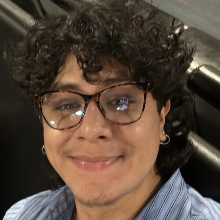 Portrait of Bryan Mejia